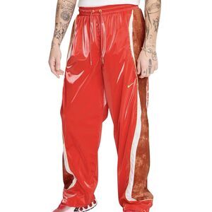 Nike Project F.R.O.G. Men's Size XL Light Crimson Dark Russet Track Pants